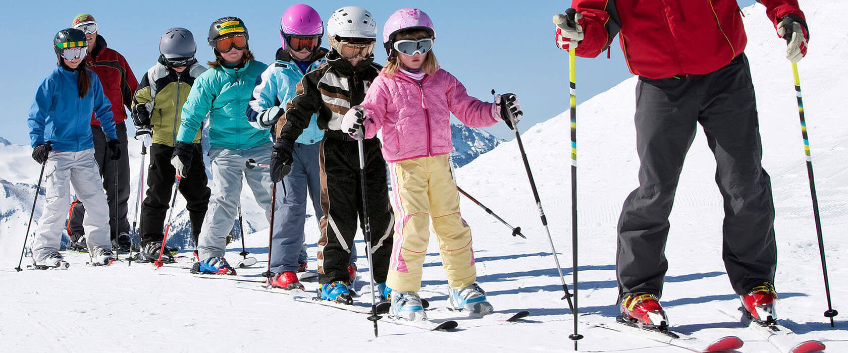 Op stap met kinderen