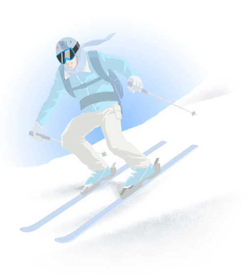 Skiën gear
