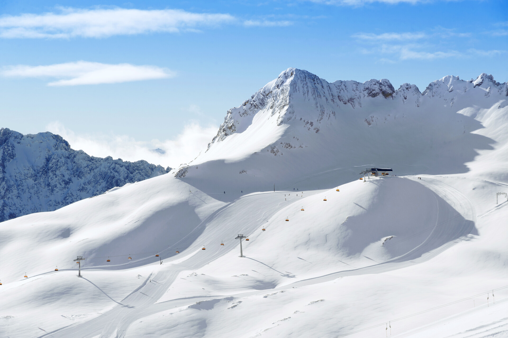 Sneeuwstatistieken Duitsland - Waar valt de meeste sneeuw in Duitsland?